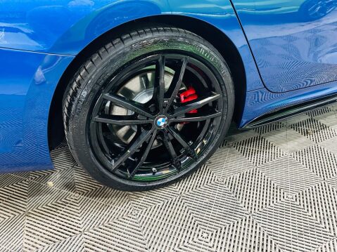 BMW 3 Series 3.0 M340d MHT Auto xDrive Euro 6 (s/s) 4dr 19