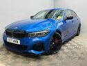 BMW 3 Series 3.0 M340d MHT Auto xDrive Euro 6 (s/s) 4dr