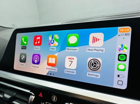 BMW 3 Series 3.0 M340d MHT Auto xDrive Euro 6 (s/s) 4dr 8