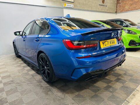 BMW 3 Series 3.0 M340d MHT Auto xDrive Euro 6 (s/s) 4dr 24
