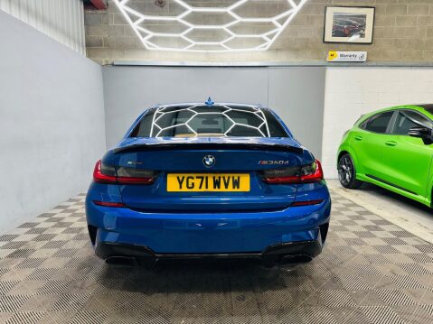 BMW 3 Series 3.0 M340d MHT Auto xDrive Euro 6 (s/s) 4dr 26