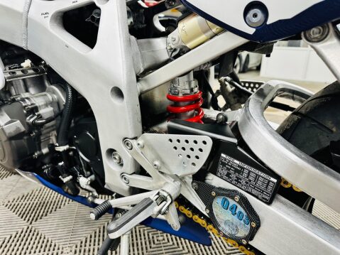 Honda CBR CBR 900 RR-X 14