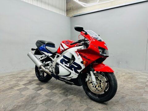 Honda CBR CBR 900 RR-X 2