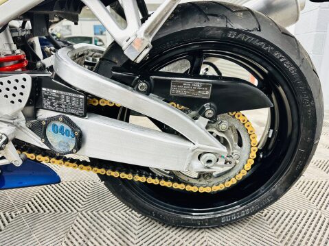 Honda CBR CBR 900 RR-X 13