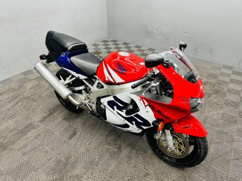 Honda CBR CBR 900 RR-X 20