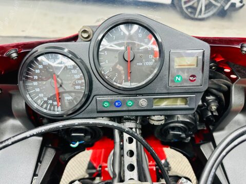 Honda CBR CBR 900 RR-X 11