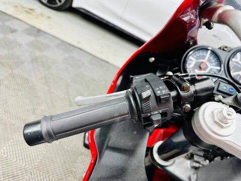 Honda CBR CBR 900 RR-X 10