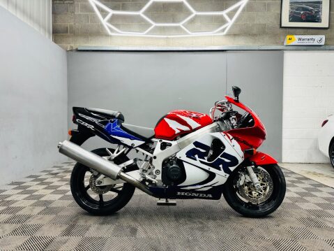 Honda CBR CBR 900 RR-X 1