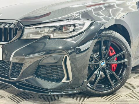 BMW 3 Series 3.0 M340d MHT Auto xDrive Euro 6 (s/s) 4dr 2