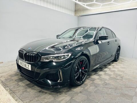 BMW 3 Series 3.0 M340d MHT Auto xDrive Euro 6 (s/s) 4dr 5