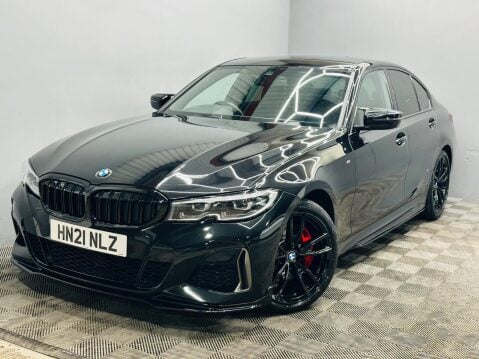 BMW 3 Series 3.0 M340d MHT Auto xDrive Euro 6 (s/s) 4dr 1