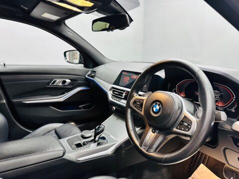 BMW 3 Series 3.0 M340d MHT Auto xDrive Euro 6 (s/s) 4dr 17