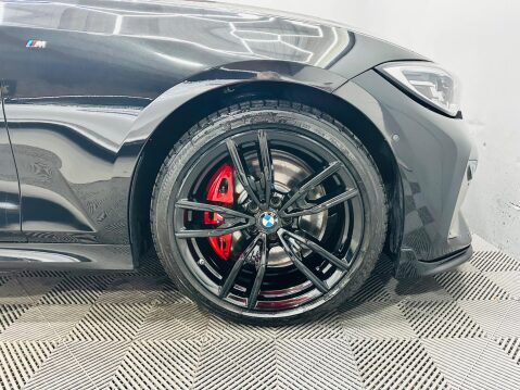 BMW 3 Series 3.0 M340d MHT Auto xDrive Euro 6 (s/s) 4dr 23