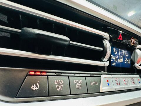 BMW 3 Series 3.0 M340d MHT Auto xDrive Euro 6 (s/s) 4dr 11