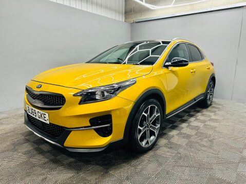 Kia Xceed 1.4 T-GDi First Edition DCT Euro 6 (s/s) 5dr 4