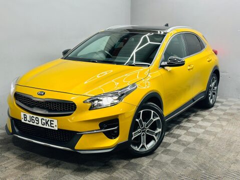 Kia Xceed 1.4 T-GDi First Edition DCT Euro 6 (s/s) 5dr 1