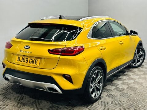 Kia Xceed 1.4 T-GDi First Edition DCT Euro 6 (s/s) 5dr 9