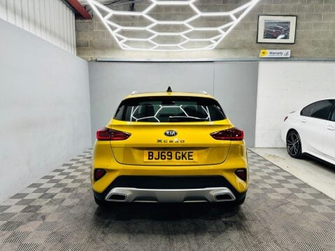 Kia Xceed 1.4 T-GDi First Edition DCT Euro 6 (s/s) 5dr 34