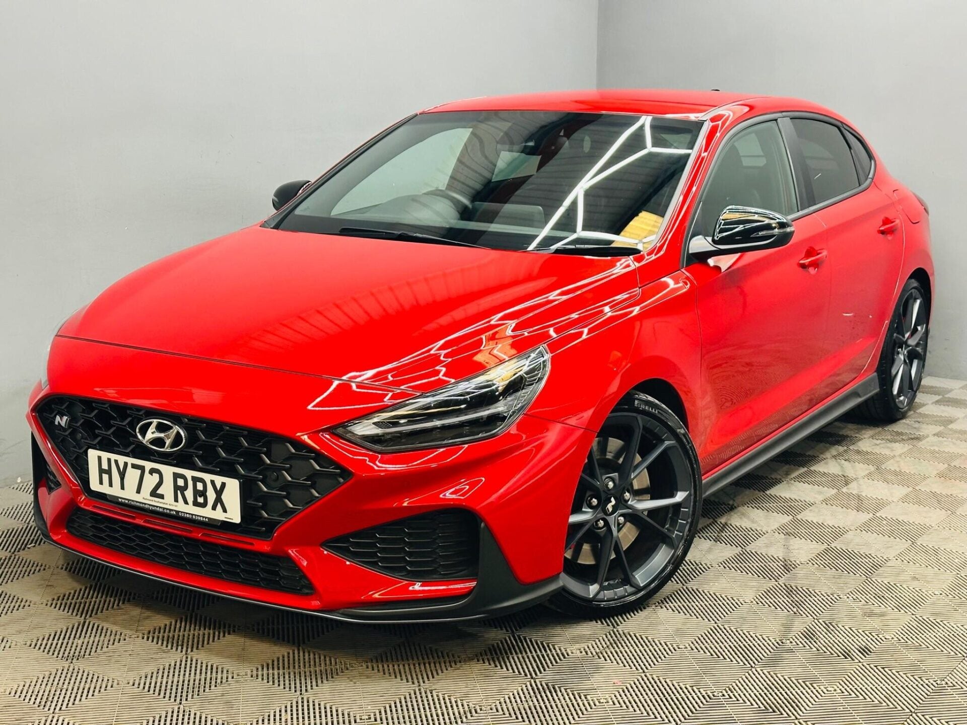 Hyundai I30 Fastback