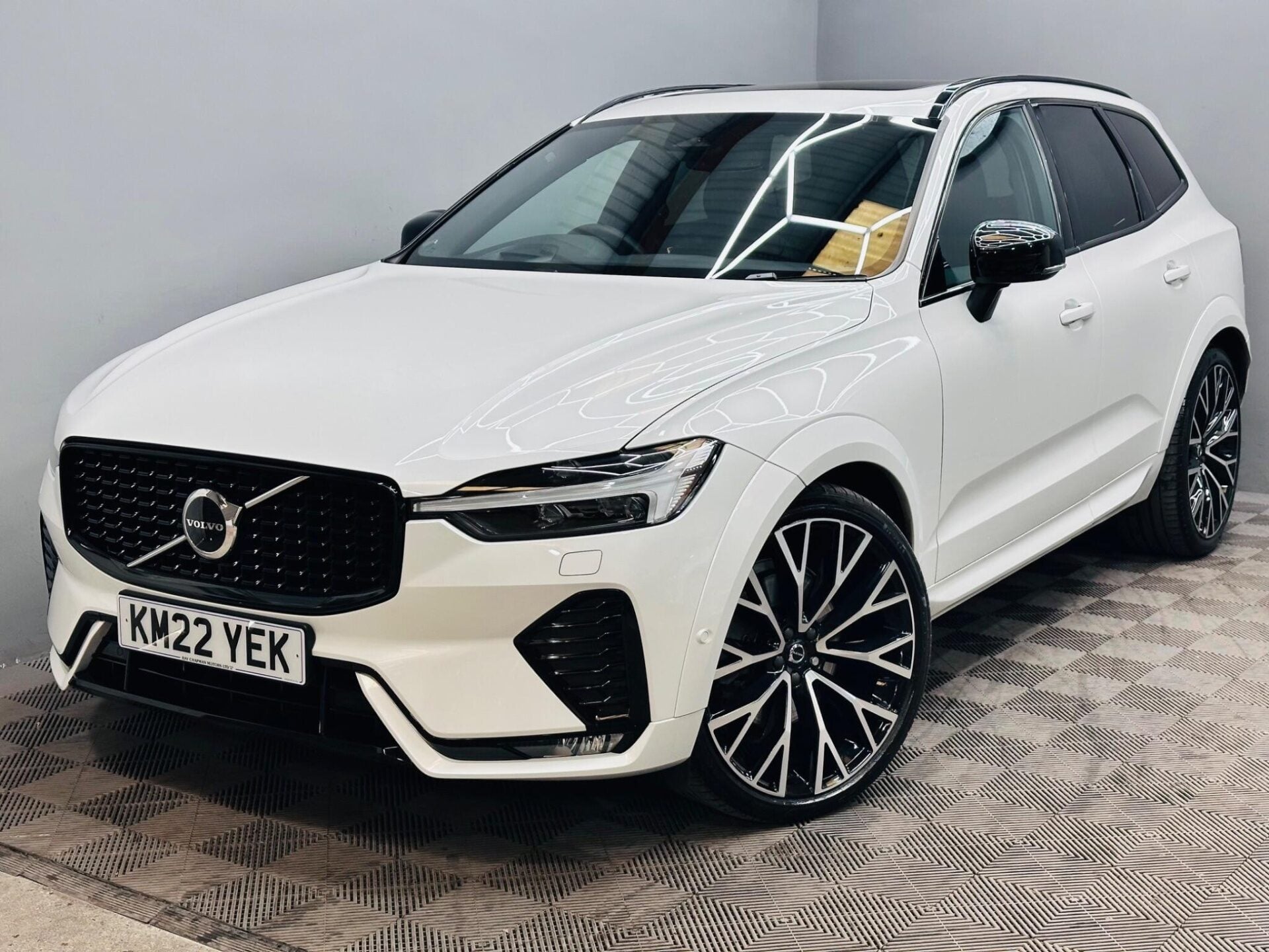 Volvo Xc60