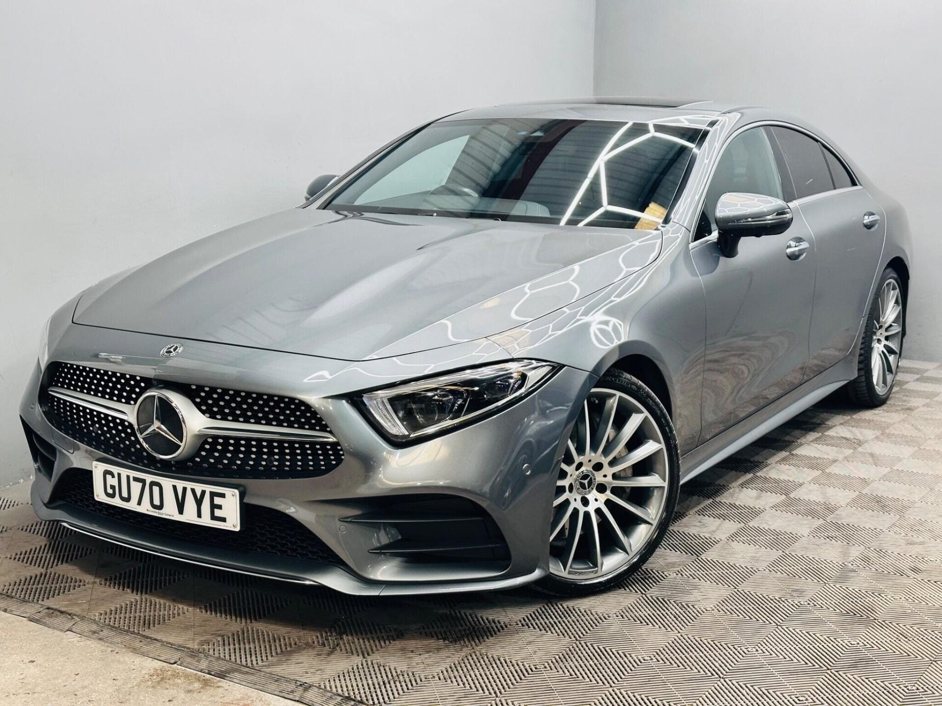 Mercedes-Benz Cls