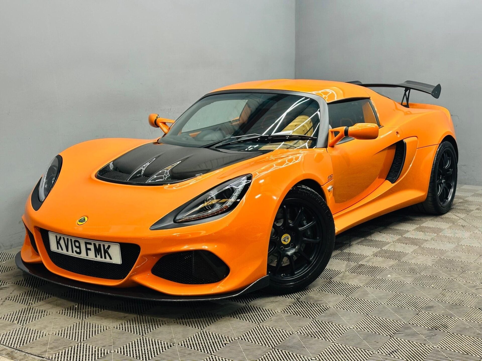 Lotus Exige