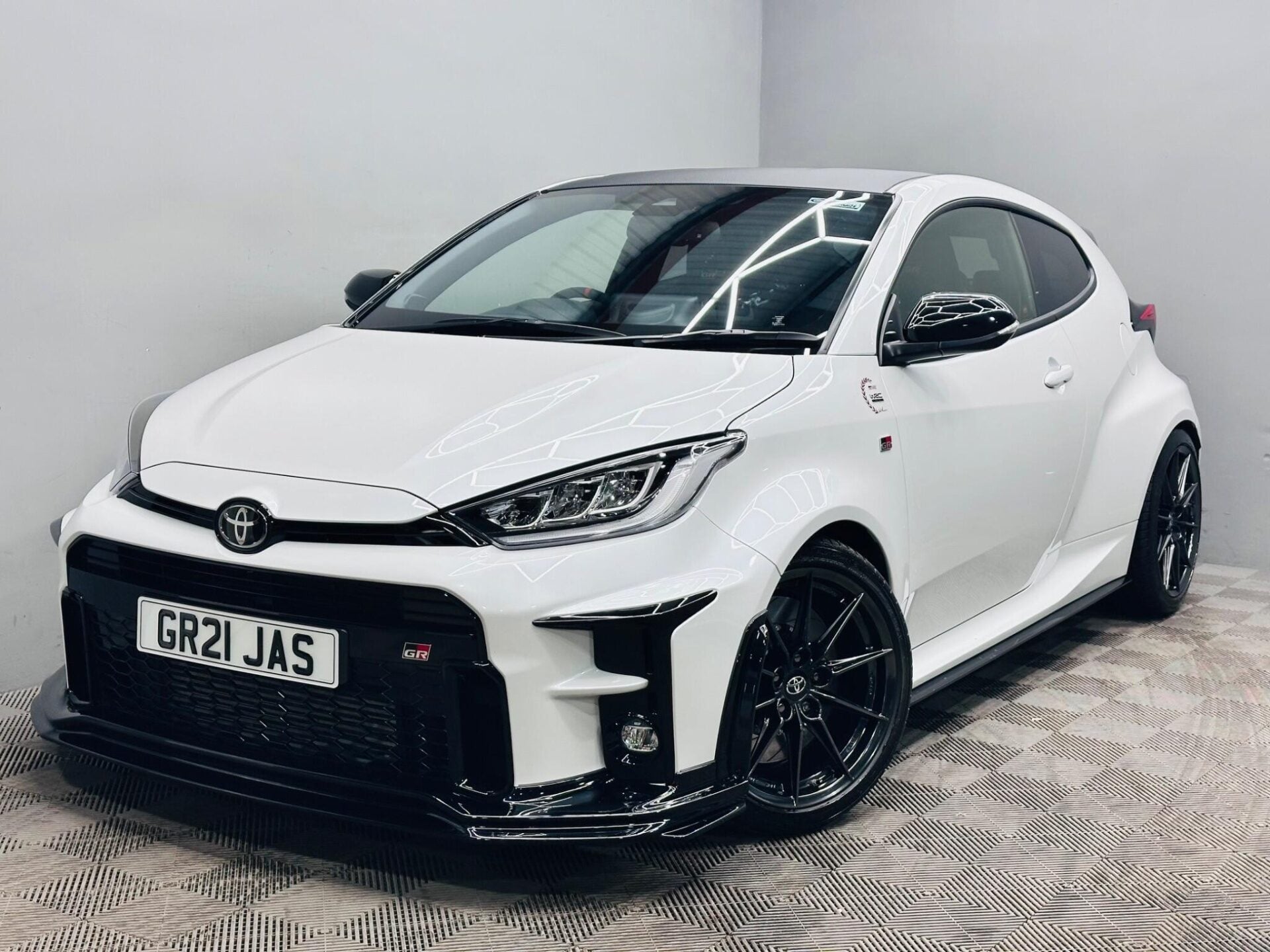 Toyota Gr Yaris