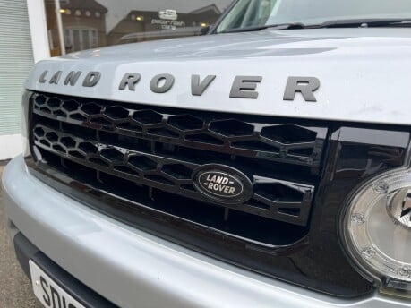 Land Rover Discovery 3.0 TD V6 GS Auto 4WD Euro 4 5dr 11