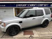 Land Rover Discovery 3.0 TD V6 GS Auto 4WD Euro 4 5dr 3