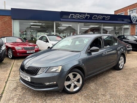 Skoda Octavia 1.5 TSI ACT SE Drive DSG Euro 6 (s/s) 5dr