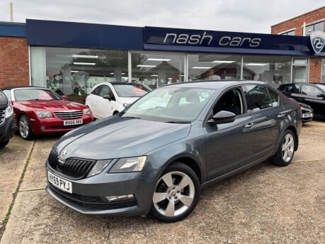 Skoda Octavia 1.5 TSI ACT SE Drive DSG Euro 6 (s/s) 5dr 1