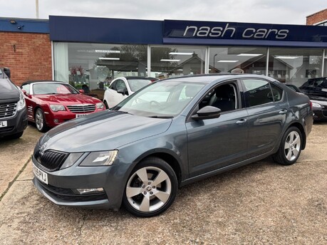 Skoda Octavia 1.5 TSI ACT SE Drive DSG Euro 6 (s/s) 5dr 2