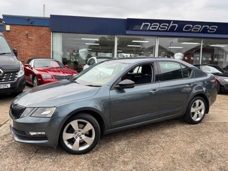 Skoda Octavia 1.5 TSI ACT SE Drive DSG Euro 6 (s/s) 5dr 3