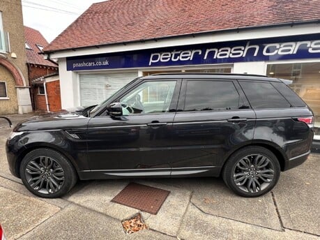 Land Rover Range Rover Sport 3.0 SD V6 HSE Dynamic Auto 4WD Euro 5 (s/s) 5dr 4