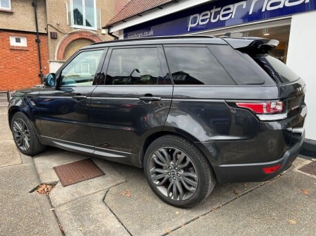 Land Rover Range Rover Sport 3.0 SD V6 HSE Dynamic Auto 4WD Euro 5 (s/s) 5dr 5