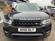 Land Rover Range Rover Sport 3.0 SD V6 HSE Dynamic Auto 4WD Euro 5 (s/s) 5dr 11