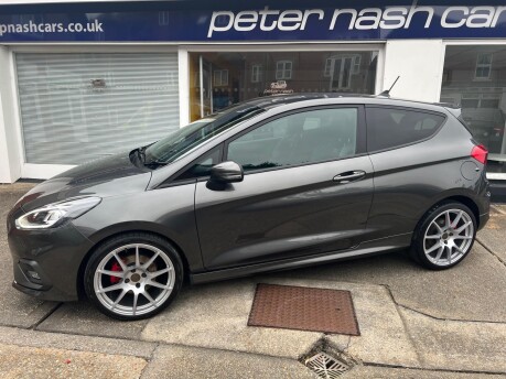 Ford Fiesta 1.5T EcoBoost ST-3 Euro 6 (s/s) 3dr 2