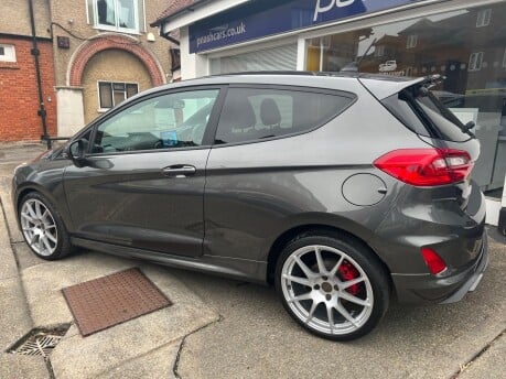 Ford Fiesta 1.5T EcoBoost ST-3 Euro 6 (s/s) 3dr 3