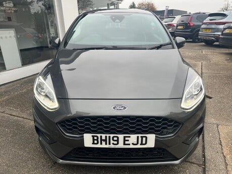 Ford Fiesta 1.5T EcoBoost ST-3 Euro 6 (s/s) 3dr 9