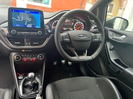 Ford Fiesta 1.5T EcoBoost ST-3 Euro 6 (s/s) 3dr 19