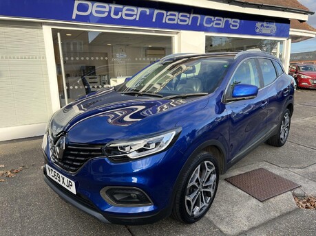 Renault Kadjar 1.3 TCe GT Line Euro 6 (s/s) 5dr