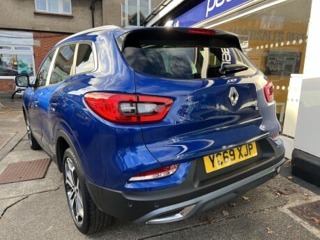 Renault Kadjar 1.3 TCe GT Line Euro 6 (s/s) 5dr 5