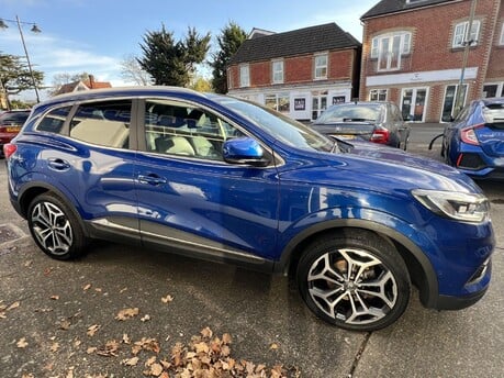 Renault Kadjar 1.3 TCe GT Line Euro 6 (s/s) 5dr 8