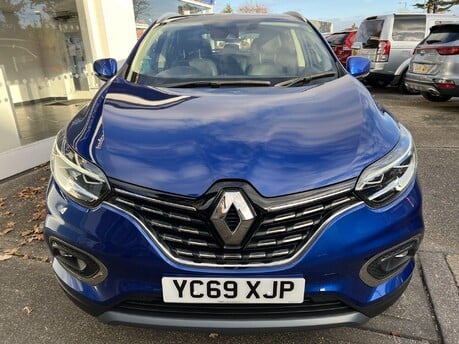 Renault Kadjar 1.3 TCe GT Line Euro 6 (s/s) 5dr 10