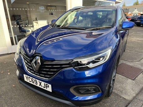 Renault Kadjar 1.3 TCe GT Line Euro 6 (s/s) 5dr 11