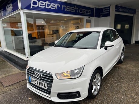 Audi A1 1.4 TFSI Sport Euro 6 (s/s) 3dr