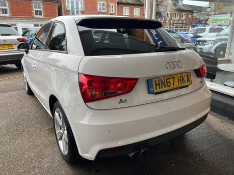 Audi A1 1.4 TFSI Sport Euro 6 (s/s) 3dr 5