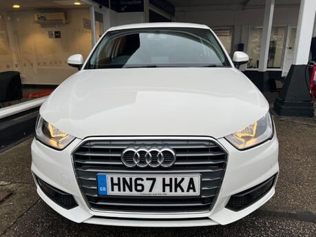 Audi A1 1.4 TFSI Sport Euro 6 (s/s) 3dr 10