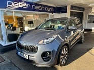 Kia Sportage 1.7 CRDi 3 DCT Euro 6 (s/s) 5dr 1