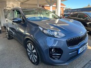 Kia Sportage 1.7 CRDi 3 DCT Euro 6 (s/s) 5dr 7